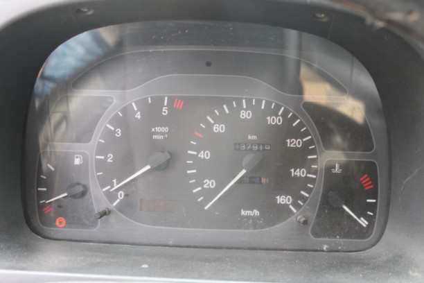 Renault Master, 2000 г.