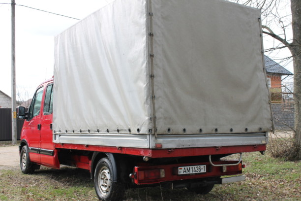 Renault Master, 2000 г.