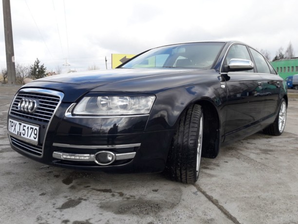 Audi A6 C6, 2007 г.