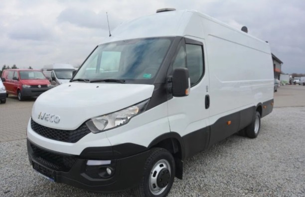 Iveco Daily 35С17, 2015 г.