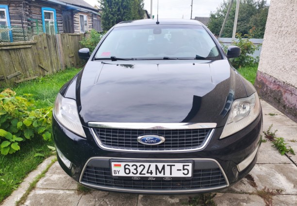 Ford Mondeo IV, 2010 г.
