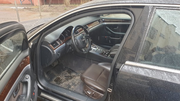 Audi A8 D3, 2008 г.