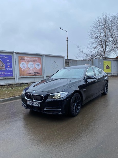 BMW 5 серия F10, F11, 2015 г.