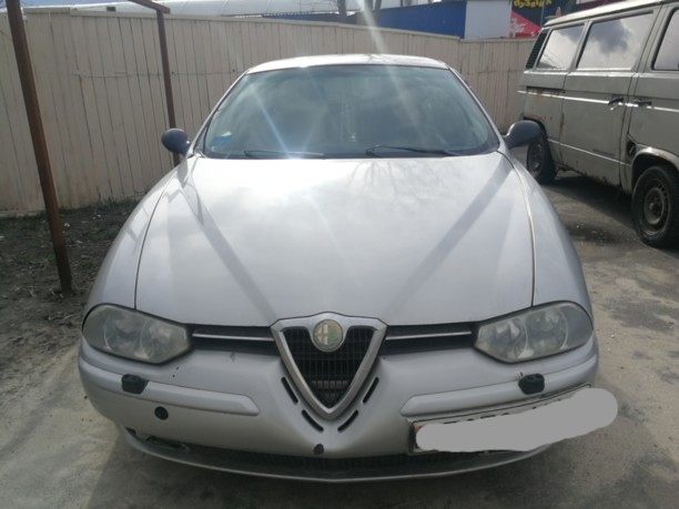 Alfa Romeo 156 932, 2000 г.