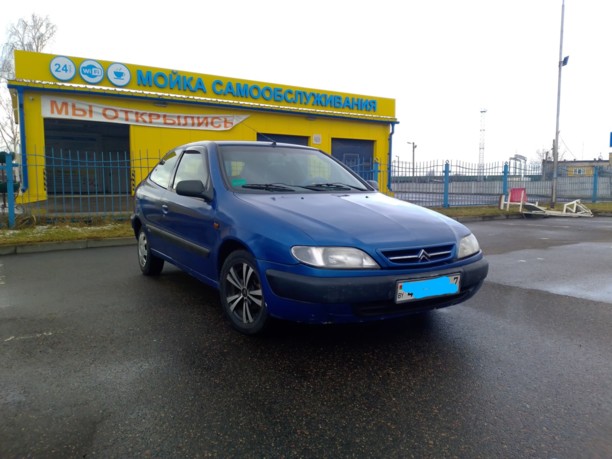 Citroen Xsara I, 1998 г.