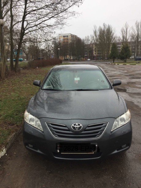 Toyota Camry XV40, 2008 г.