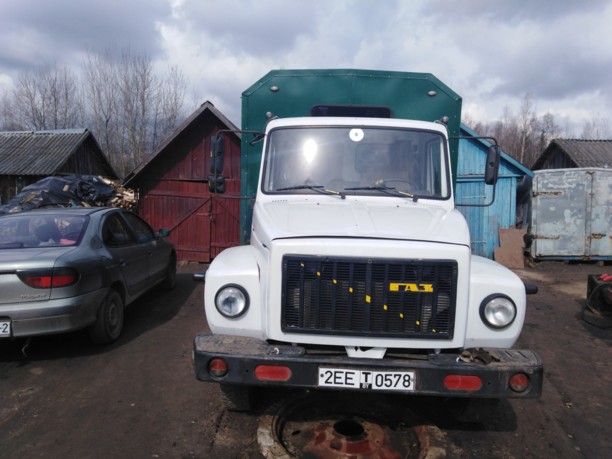 ГАЗ 3307/09, 2009 г.