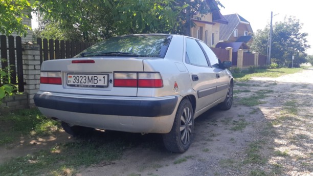 Citroen Xantia X2, 1999 г.