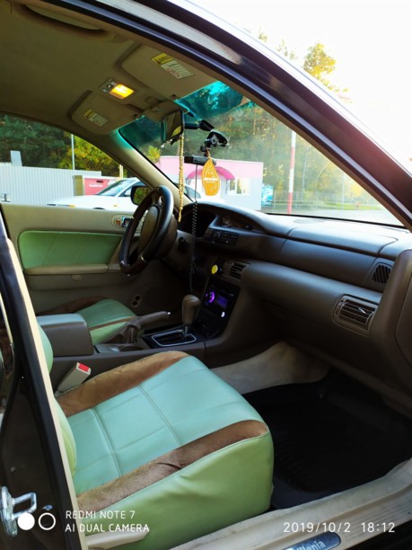 Mazda Millenia I, 1998 г.