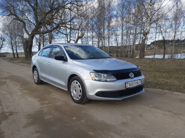 Volkswagen Jetta VI, 2012 г.