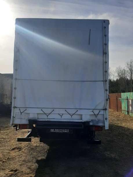 Mercedes 1320L 1324, 1994 г.