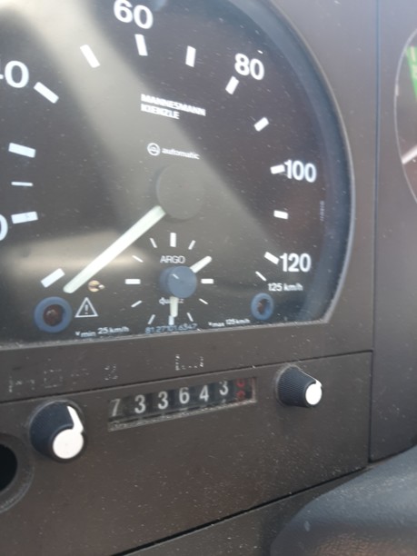 Mercedes 1320L 1324, 1994 г.