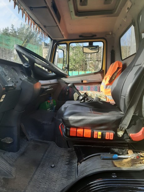 Mercedes 1320L 1324, 1994 г.