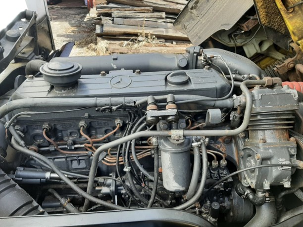 Mercedes 1320L 1324, 1994 г.