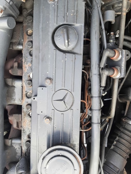 Mercedes 1320L 1324, 1994 г.