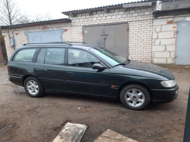 Opel Omega B, 1994 г.