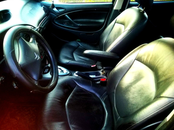Citroen C5 I · Рестайлинг, 2006 г.