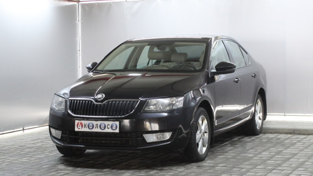 Skoda Octavia III, 2013 г.