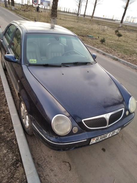 Lancia Lybra, 1999 г.