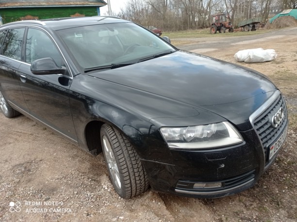 Audi A6 C6, 2009 г.