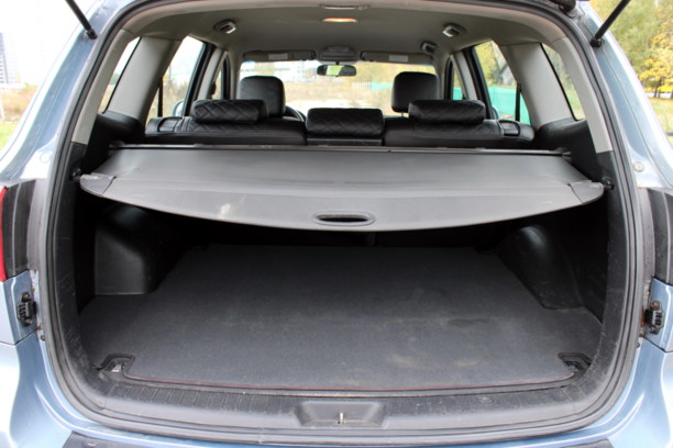 Hyundai Santa Fe CM, 5 мест, 2008 г.
