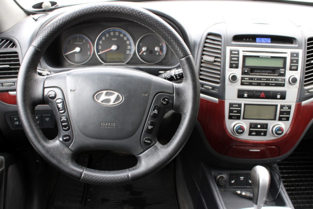 Hyundai Santa Fe CM, 5 мест, 2008 г.