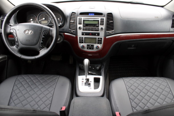 Hyundai Santa Fe CM, 5 мест, 2008 г.