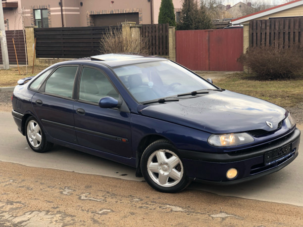 Renault Laguna I, 1999 г.