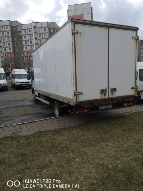 Renault Mascott, 2000 г.