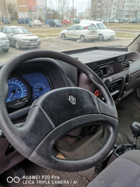 Renault Mascott, 2000 г.
