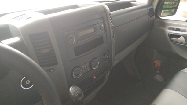 Volkswagen Crafter, 2008 г.