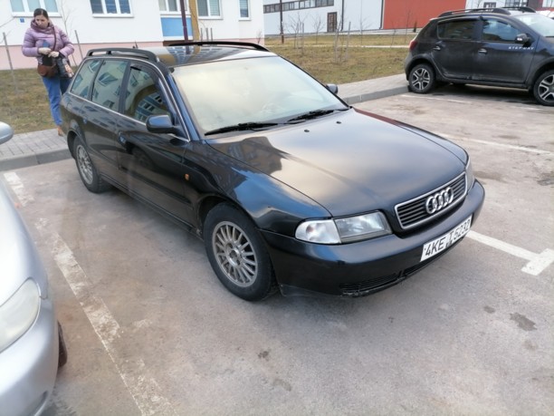 Audi A4 B5, 1999 г.