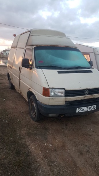Volkswagen T4 Long, 1993 г.
