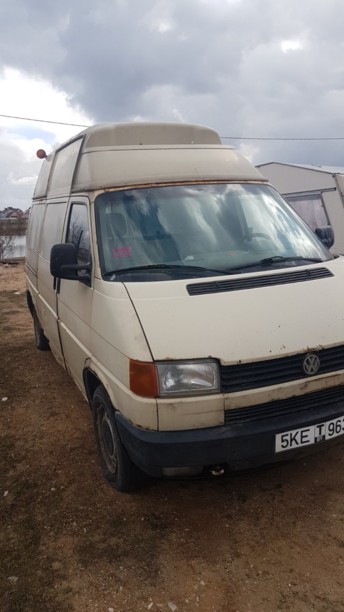 Volkswagen T4 Long, 1993 г.
