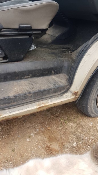 Volkswagen T4 Long, 1993 г.