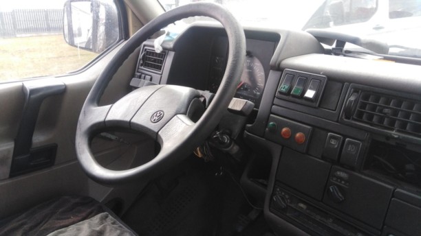 Volkswagen T4 Long, 1993 г.