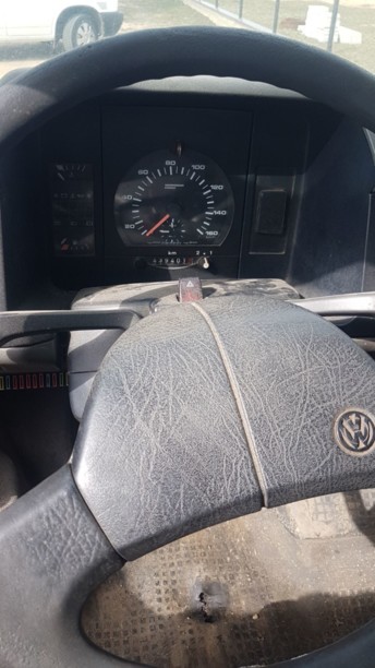 Volkswagen T4 Long, 1993 г.