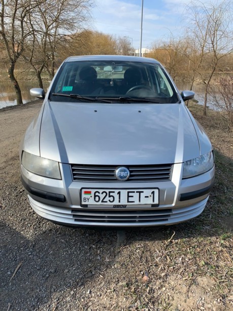 Fiat Stilo, 2002 г.