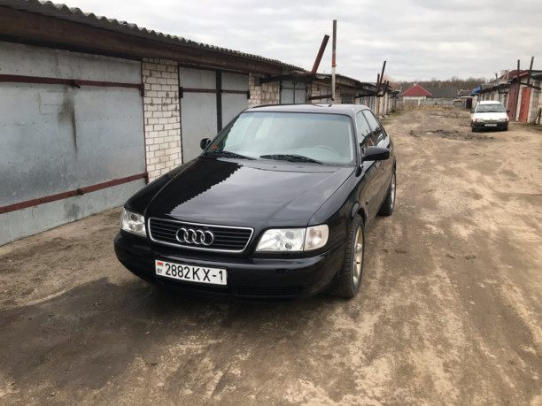 Audi A6 C4, 1995 г.