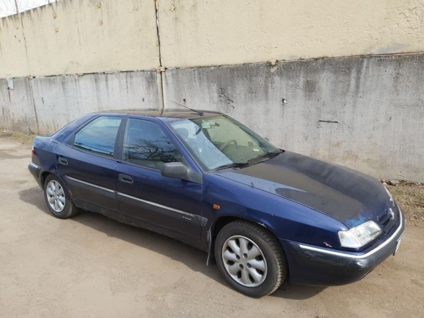 Citroen Xantia X2, 1998 г.