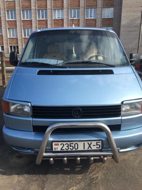 Volkswagen Caravelle T4, 1992 г.