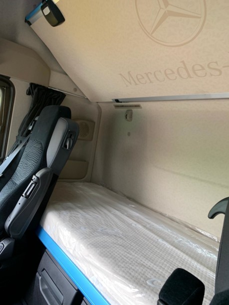 Mercedes-Benz Actros 1851, 2020 г.