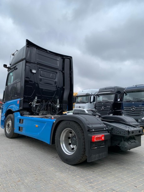 Mercedes-Benz Actros 1851, 2020 г.