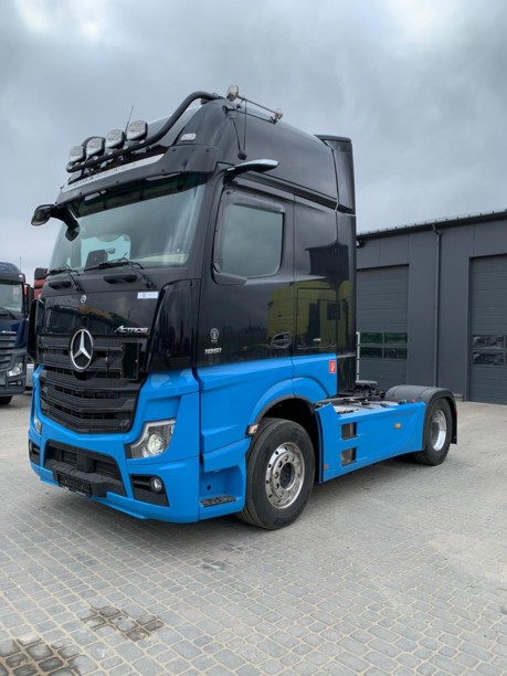Mercedes-Benz Actros 1851, 2020 г.