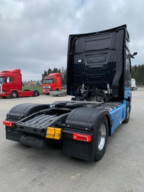 Mercedes-Benz Actros 1851, 2020 г.