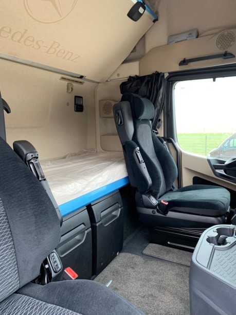 Mercedes-Benz Actros 1851, 2020 г.