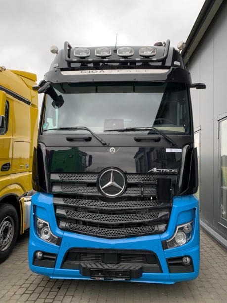 Mercedes-Benz Actros 1851, 2020 г.