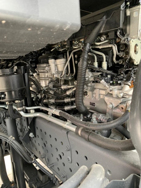Mercedes-Benz Actros 1851, 2020 г.