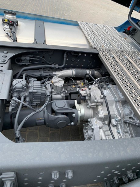 Mercedes-Benz Actros 1851, 2020 г.