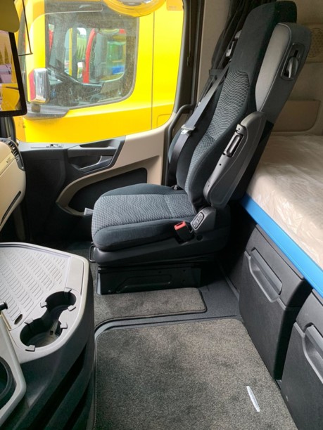 Mercedes-Benz Actros 1851, 2020 г.